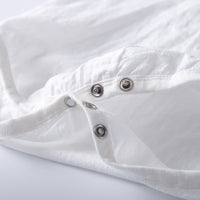 Load image into Gallery viewer, 2 Pieces Set Baby Boys Bow Shirts And Color-blocking Rompers Wholesale 22041149
