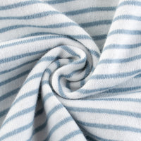 Load image into Gallery viewer, Baby Kid Unisex Striped Letters Cartoon Print T-Shirts Wholesale 22041153
