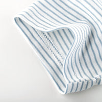 Load image into Gallery viewer, Baby Kid Unisex Striped Letters Cartoon Print T-Shirts Wholesale 22041153
