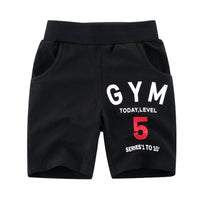 Load image into Gallery viewer, Baby Kid Boys Letters Shorts Wholesale 22041162
