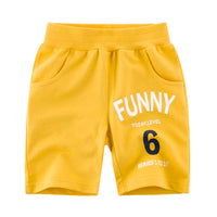 Load image into Gallery viewer, Baby Kid Boys Letters Shorts Wholesale 22041162
