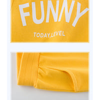 Load image into Gallery viewer, Baby Kid Boys Letters Shorts Wholesale 22041162
