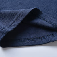 Load image into Gallery viewer, 2 Pieces Set Baby Kid Boys Solid Color Polo Shirts And Shorts Wholesale 22041163
