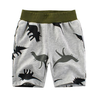 Load image into Gallery viewer, Baby Kid Boys Dinosaur Print Shorts Wholesale 22041173
