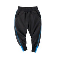 Load image into Gallery viewer, Baby Kid Boys Solid Color Pants Wholesale 22041182
