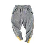 Load image into Gallery viewer, Baby Kid Boys Solid Color Pants Wholesale 22041182
