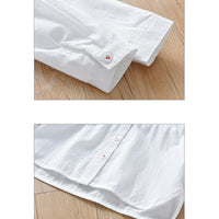 Load image into Gallery viewer, Baby Kid Girls Solid Color Blouses Wholesale 22041189
