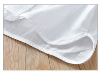 Load image into Gallery viewer, Baby Kid Girls Solid Color Blouses Wholesale 22041189
