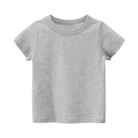 Load image into Gallery viewer, Baby Kid Unisex Solid Color T-Shirts Wholesale 22041195

