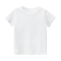Load image into Gallery viewer, Baby Kid Unisex Solid Color T-Shirts Wholesale 22041195
