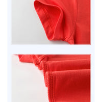 Load image into Gallery viewer, Baby Kid Unisex Solid Color T-Shirts Wholesale 22041195
