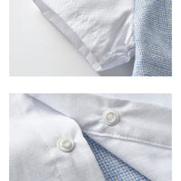 Load image into Gallery viewer, 2 Pieces Set Baby Kid Boys Solid Color Bow Tops And Shorts Wholesale 22041198
