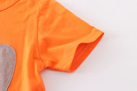 Load image into Gallery viewer, Baby Kid Boys Animals Embroidered T-Shirts Wholesale 22041204
