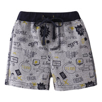 Load image into Gallery viewer, Baby Kid Boys Letters Print Shorts Wholesale 22041209
