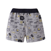 Load image into Gallery viewer, Baby Kid Boys Letters Print Shorts Wholesale 22041209
