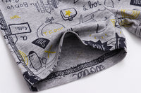 Load image into Gallery viewer, Baby Kid Boys Letters Print Shorts Wholesale 22041209
