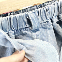 Load image into Gallery viewer, Baby Kid Girls Solid Color Bow Shorts Wholesale 220412112
