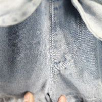 Load image into Gallery viewer, Baby Kid Girls Solid Color Bow Shorts Wholesale 220412112
