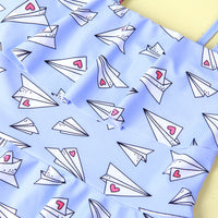 Load image into Gallery viewer, 2 Pieces Set Kid Girls Beach Print Tank Tops And Shorts Wholesale 220412134
