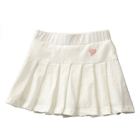 Load image into Gallery viewer, Baby Kid Big Kid Girls Love heart Embroidered Skirts Wholesale 220412137
