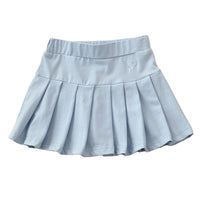 Load image into Gallery viewer, Baby Kid Big Kid Girls Love heart Embroidered Skirts Wholesale 220412137
