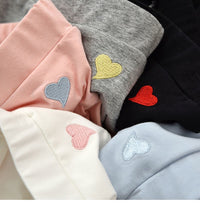 Load image into Gallery viewer, Baby Kid Big Kid Girls Love heart Embroidered Skirts Wholesale 220412137
