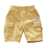 Load image into Gallery viewer, Baby Kid Boys Letters Shorts Wholesale 220412141
