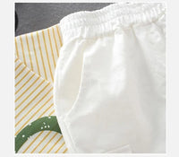 Load image into Gallery viewer, Baby Kid Boys Letters Shorts Wholesale 220412141
