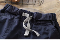 Load image into Gallery viewer, Kid Big Kid Boys Solid Color Shorts Wholesale 220412142
