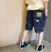 Load image into Gallery viewer, Baby Kid Big Kid Boys Cartoon Shorts Wholesale 220412145
