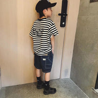 Load image into Gallery viewer, Baby Kid Big Kid Boys Cartoon Shorts Wholesale 220412145
