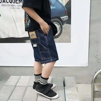 Load image into Gallery viewer, Baby Kid Big Kid Boys Cartoon Shorts Wholesale 220412145
