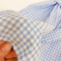 Load image into Gallery viewer, Baby Kid Girls Checked Dresses Wholesale 220412146
