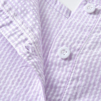 Load image into Gallery viewer, Baby Kid Girls Striped Bow Dresses Wholesale 220412148
