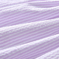 Load image into Gallery viewer, Baby Kid Girls Striped Bow Dresses Wholesale 220412148
