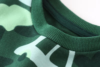 Load image into Gallery viewer, Baby Kid Boys Car Print Hoodies Swearshirts Wholesale 220412164
