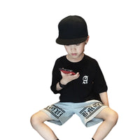 Load image into Gallery viewer, Kid Boys Print T-Shirts Wholesale 220412165
