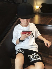 Load image into Gallery viewer, Kid Boys Print T-Shirts Wholesale 220412165
