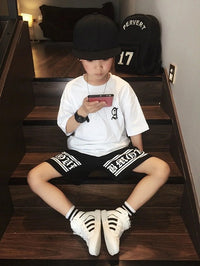 Load image into Gallery viewer, Kid Boys Print T-Shirts Wholesale 220412165
