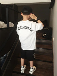 Load image into Gallery viewer, Kid Boys Print T-Shirts Wholesale 220412165
