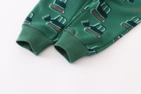 Load image into Gallery viewer, Baby Kid Boys Polka dots Car Print Pants Wholesale 220412207
