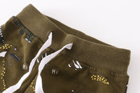 Load image into Gallery viewer, Baby Kid Boys Dinosaur Print Pants Wholesale 220412223
