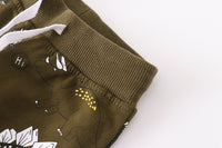 Load image into Gallery viewer, Baby Kid Boys Dinosaur Print Pants Wholesale 220412223
