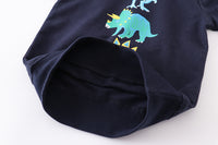 Load image into Gallery viewer, Baby Kid Boys Dinosaur Print Hoodies Swearshirts Wholesale 220412232
