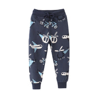 Load image into Gallery viewer, Baby Kid Boys Cartoon Print Pants Wholesale 220412233
