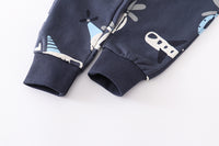 Load image into Gallery viewer, Baby Kid Boys Cartoon Print Pants Wholesale 220412233
