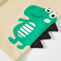 Load image into Gallery viewer, Baby Kid Unisex Dinosaur Shorts Wholesale 220412239
