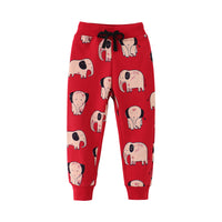 Load image into Gallery viewer, Baby Kid Boys Animals Pants Wholesale 220412242
