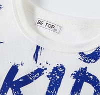 Load image into Gallery viewer, Baby Kid Unisex Dinosaur T-Shirts Wholesale 220412243
