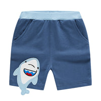 Load image into Gallery viewer, Baby Kid Unisex Dinosaur Shorts Wholesale 220412244
